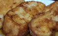 Torrijas de leche y miel
